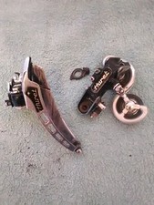 Dérailleur huret titane d'occasion Dérailleur huret titane d'occasion  Moirans