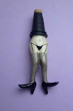 Novelty wine bottle for sale  SETTLE