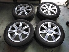 Set cerchi lega usato  Cordenons
