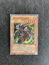 Carta exodia necross usato  Brescia