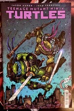 Teenage mutant ninja usato  Roma