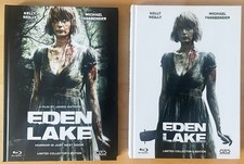 Mediabook eden lake gebraucht kaufen  Kempten (Allgäu)