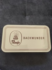Blechdose rufa backwunder gebraucht kaufen  Dessau-Roßlau