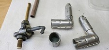 Benzinhahn kerzenstecker traba gebraucht kaufen  Leuna