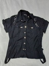 Dead threads hemd gebraucht kaufen  St. Egidien