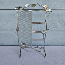 Metal bird earring for sale  Sherman