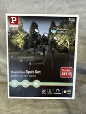 Paulmann plug shine gebraucht kaufen  Uedem