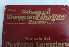 Advanced dungeons dragons usato  Italia