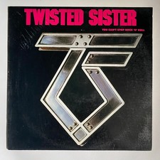 Usado, Twisted Sister - You Can't Stop Rock "N" Roll Vinyl LP 1983 Hard Rock Dee Snyder comprar usado Usado, Twisted Sister - You Can't Stop Rock "N" Roll Vinyl LP 1983 Hard Rock Dee Snyder comprar usado  Enviando para Brazil