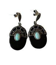 Silver opal onyx for sale  BEACONSFIELD