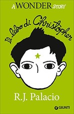 Libro christopher wonder usato  Busto Arsizio