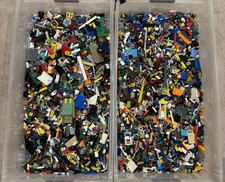 Lego bulk lot for sale  Wrentham