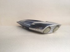 LUZ DE BICICLETA VINTAGE AZUL TANKER TORPEDO LENTE DUPLA (2) CRUISER - NÃO TESTADA- comprar usado LUZ DE BICICLETA VINTAGE AZUL TANKER TORPEDO LENTE DUPLA (2) CRUISER - NÃO TESTADA- comprar usado  Enviando para Brazil