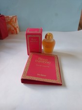 Miniature parfum rose d'occasion  Soissons