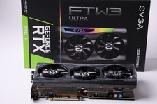 Evga geforce rtx d'occasion  Manosque
