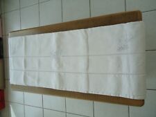 Drap coton broderie d'occasion  Habsheim