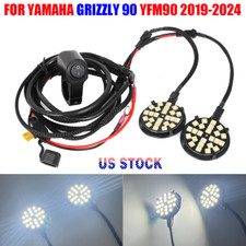 Yamaha grizzly headlight for sale  Hebron