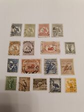 L19 lot timbres d'occasion  Fondettes