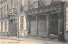 Cpa brest societe d'occasion  Claira