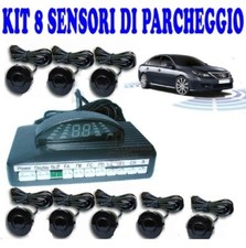 Sensori parcheggio anteriore usato  Altamura