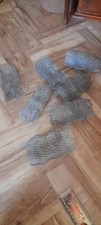 Expandable galvanised mesh for sale  SEVENOAKS