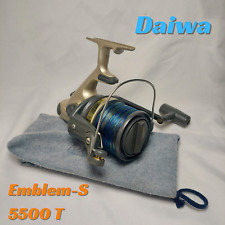 Daiwa emblem 5500t d'occasion  Expédié en Belgium