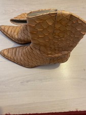 Stivaletti texani donna usato  Civitanova Marche