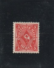 L5345 allemagne timbre d'occasion  Reims