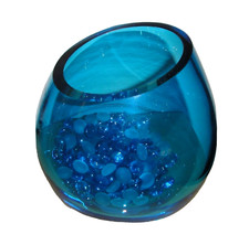 Glass bowl vase for sale  Rochester