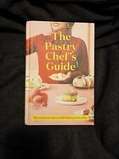 Pastry chef guide for sale  LLANIDLOES