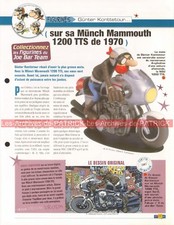 Münch mammut 2000 d'occasion  Cherbourg-Octeville-