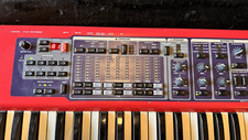 Nord electro key for sale  Franklin