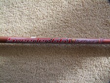 Fujikura speeder evo for sale  WIGTON