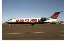 America west express for sale  Springfield