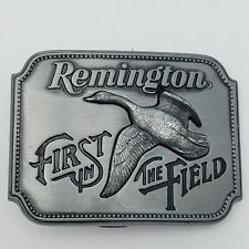 Remington belt buckle for sale  Oklahoma City