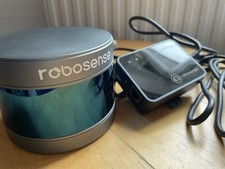 Robosense 360 lidar for sale  OXFORD