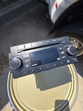 Rádio Chrysler Jeep P05091197AB testado OEM Dodge Challenger SRT8, usado comprar usado  Enviando para Brazil