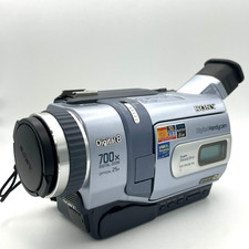Sony handycam dcr gebraucht kaufen  Wuppertal