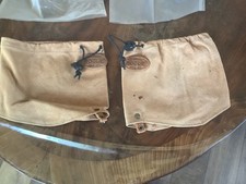 Gamaschen chaps schlangenschut gebraucht kaufen  Kierspe
