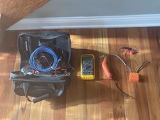 Working genuine fluke for sale  Roscoe