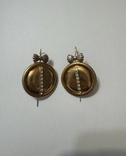 Orecchini vintage argento usato  Bevagna