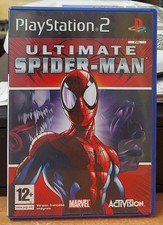 ultimate spiderman ps2 usato  Verrua Savoia