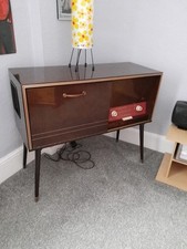 1960 stella radiogram for sale  LOWESTOFT