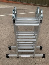 Youngman extendable multi for sale  HEREFORD