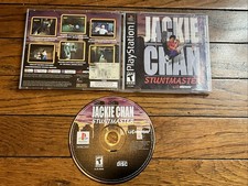 Jackie Chan's Stuntmaster Playstation 1 PS1, 2000 Completo Testado com Reg Card comprar usado Jackie Chan's Stuntmaster Playstation 1 PS1, 2000 Completo Testado com Reg Card comprar usado  Enviando para Brazil