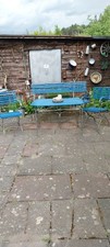 Rustikale gartenmöbel gebraucht kaufen  Goslar
