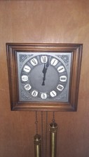 Alte wanduhr pendeluhr gebraucht kaufen  Alsdorf