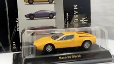 Kyosho maserati merak d'occasion  Expédié en Belgium