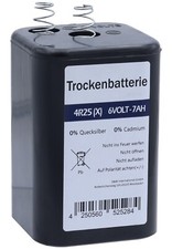 Trockenbatterie einfache block gebraucht kaufen  Weyarn