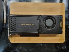 Gainward geforce gtx for sale  ST. LEONARDS-ON-SEA
